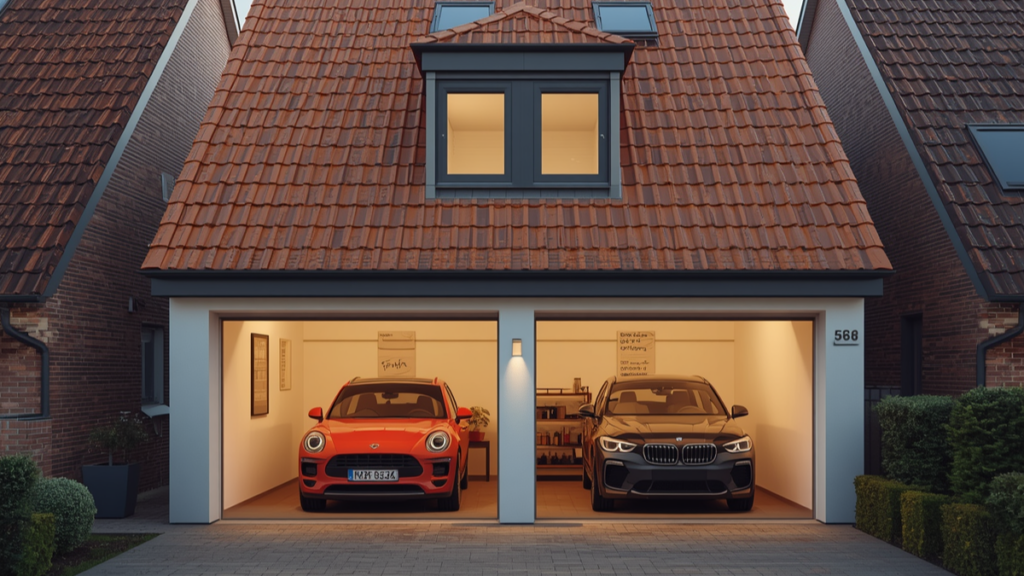 Garagenmietvertrag