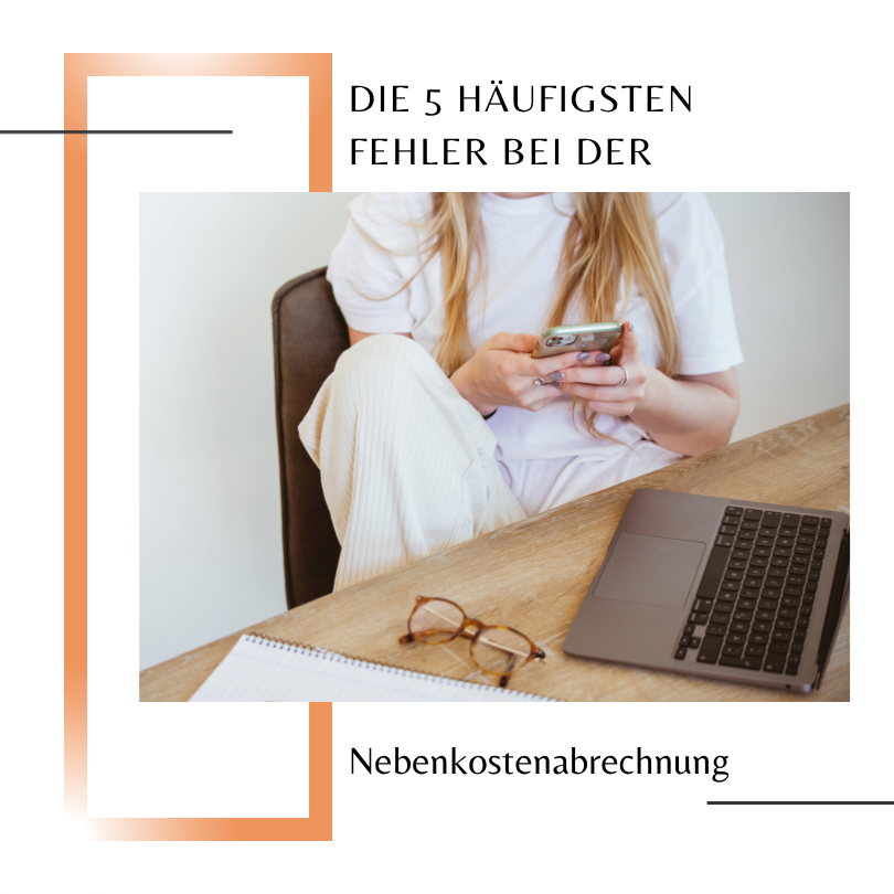 Checkliste für die Nebenkostenabrechnung für Vermieter
